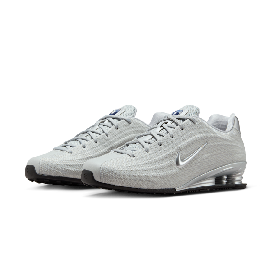 Nike Shox Z Metallic Silver
