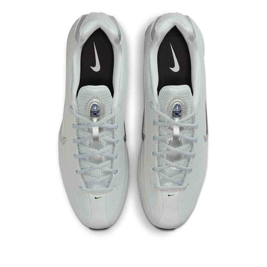 Nike Shox Z Metallic Silver