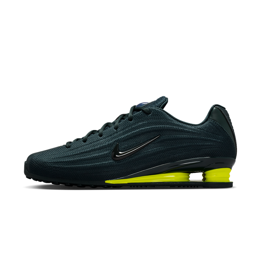 Nike Shox Z Seaweed Cyber