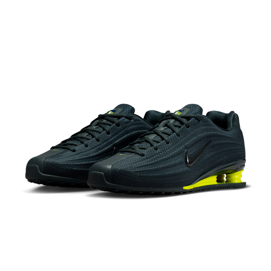 Nike Shox Z Seaweed Cyber