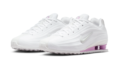 Nike Shox Z White Light Magenta