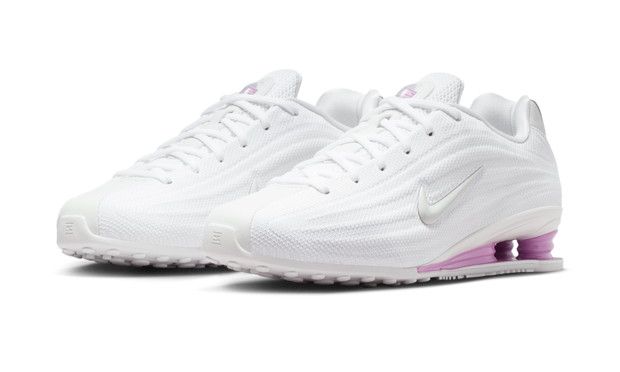 Nike Shox Z White Light Magenta