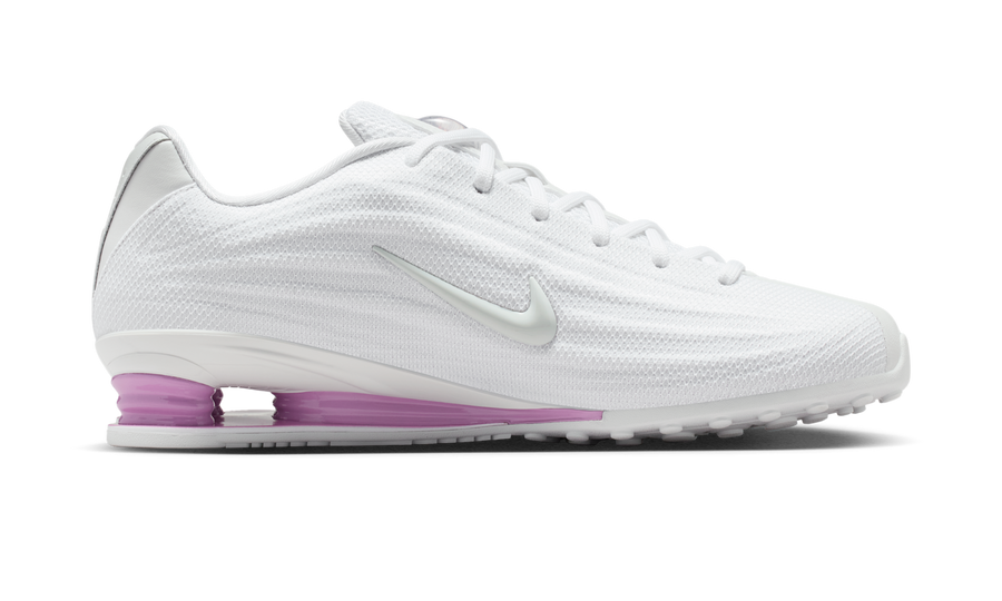 Nike Shox Z White Light Magenta