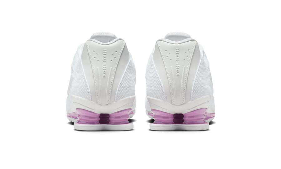Nike Shox Z White Light Magenta