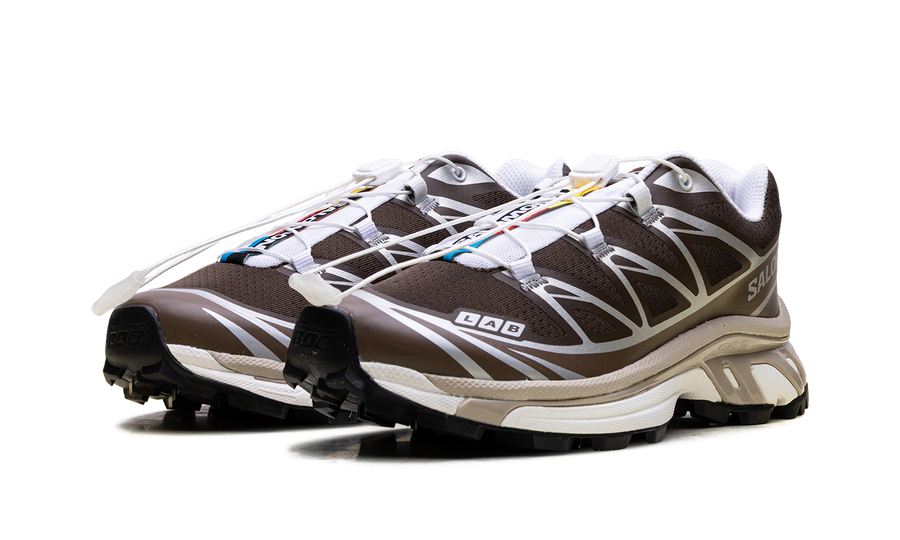 Salomon XT-6 Earth Brown Walnut
