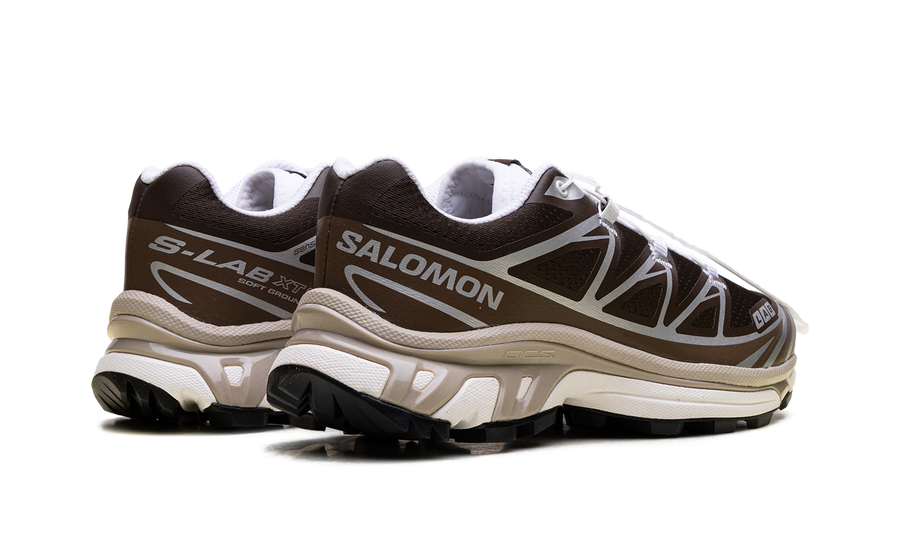 Salomon XT-6 Earth Brown Walnut