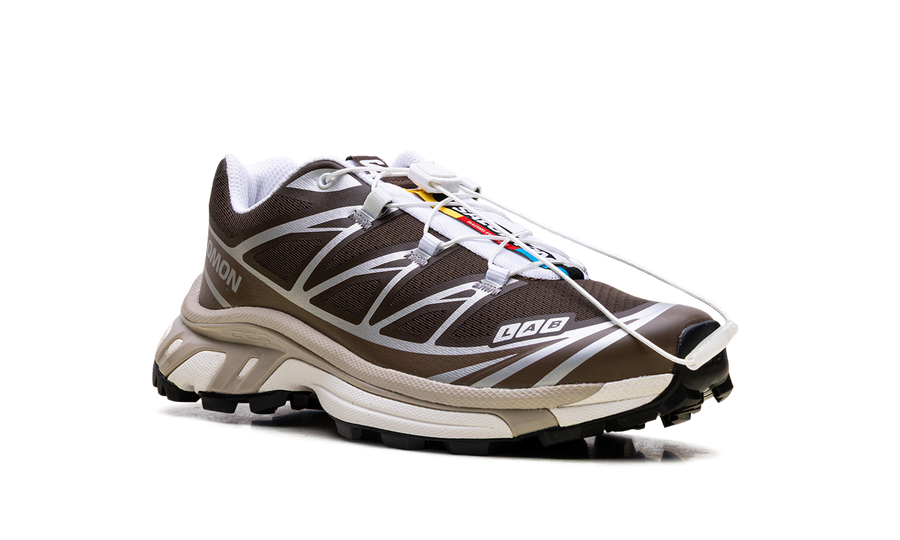 Salomon XT-6 Earth Brown Walnut