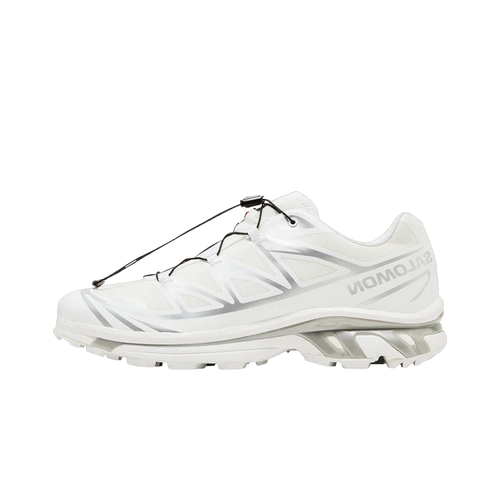 Salomon XT-6 White FTW Silver