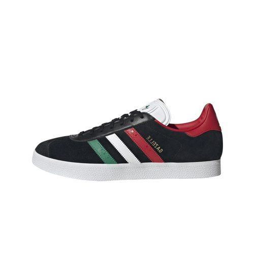 Someone Somewhere x Adidas Gazelle Core Black Cloud White Better Scarlet
